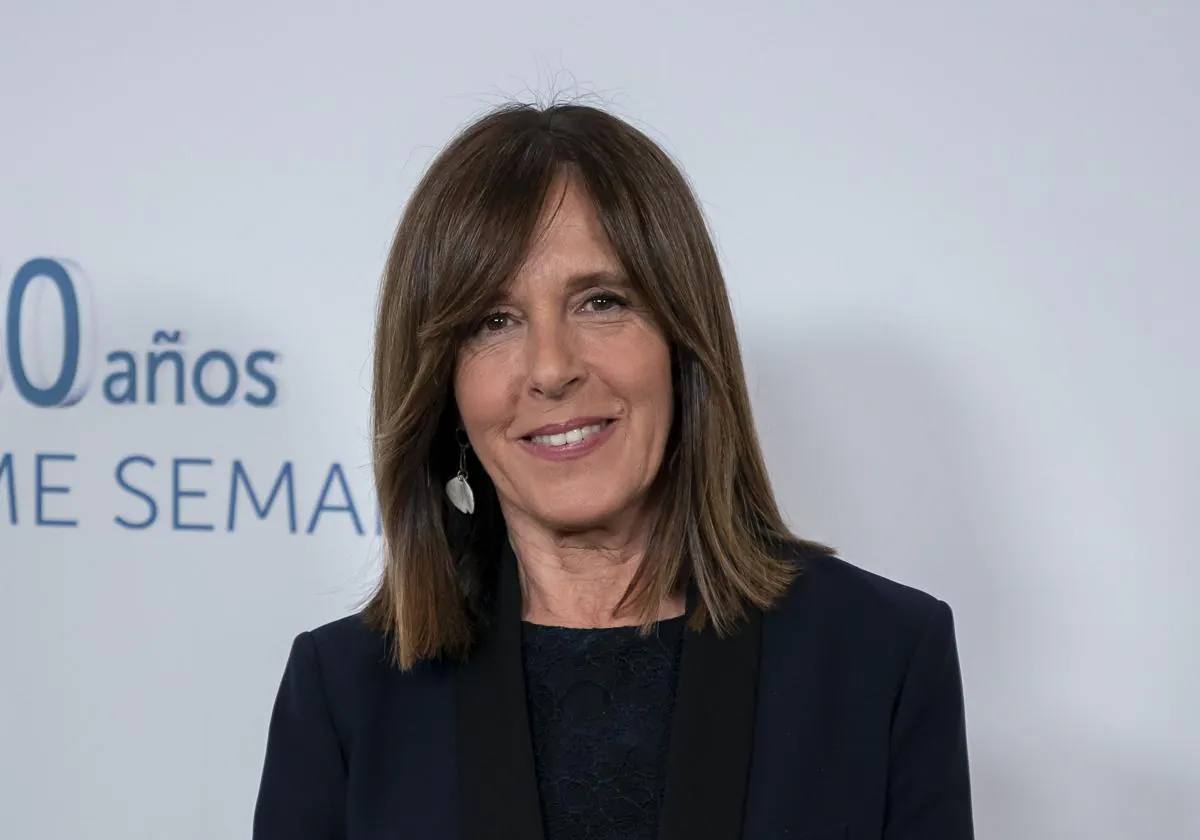 La cariñosa despedida de Pedro Sánchez a Ana Blanco en su último día de trabajo