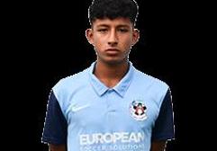 Adrián Hesny (juvenil Antiguoko)