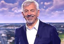 Carlos Sobera revela por error la fecha de inicio de Supervivientes