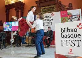 El festival se ha presentado este lunes en el Ayuntamiento de Bilbao.