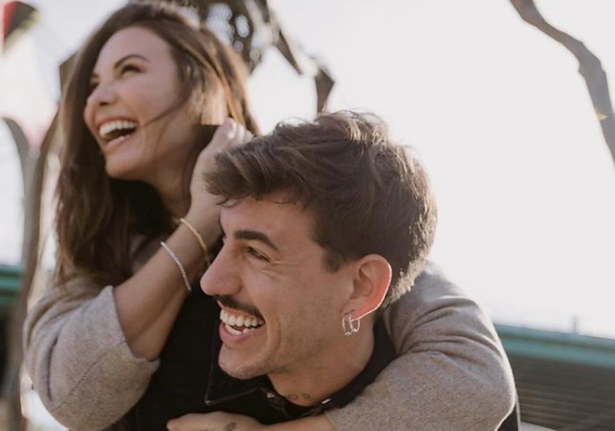 La imagen que ha desatado los rumores de boda entre Jessica Bueno y Luitingo