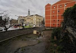 Bilbao busca ideas para la nueva plaza que construirá junto al Ayuntamiento