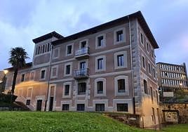 El parque de Lamuza tendrá un plan para definir sus usos.