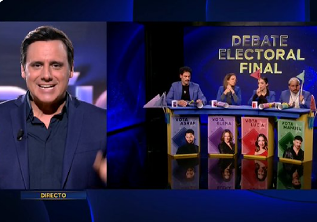 La confesión íntima de Ion Aramendi en el especial de 'GH Dúo': «A mí me han puesto los cuernos»