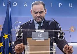 Ábalos, el hombre que sabía demasiado