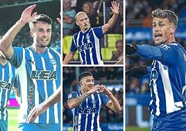 El núcleo de la estabilidad albiazul