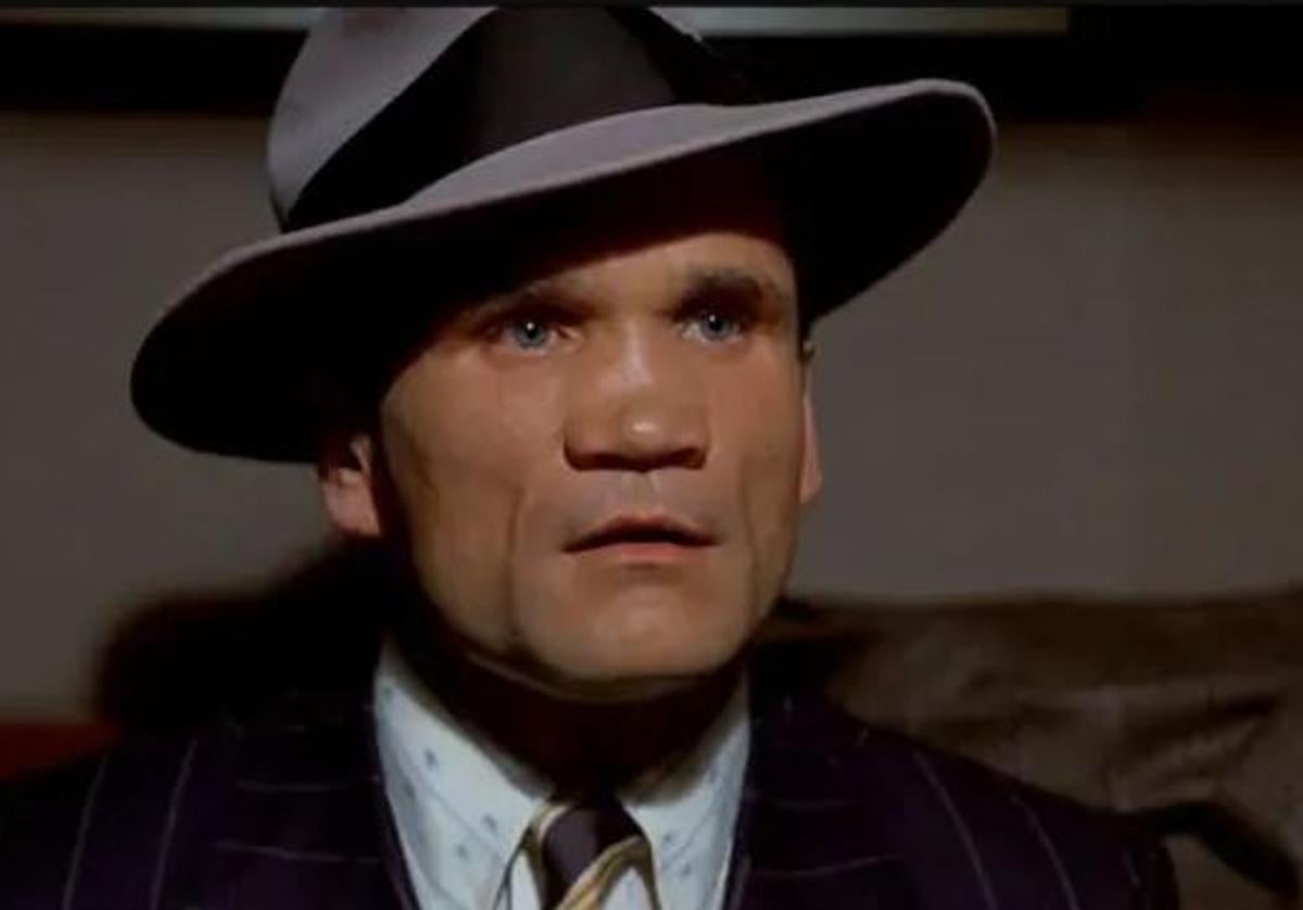 Muere Charles Dierkop, actor de 'Dos hombres y un destino' y 'El golpe'