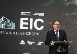 Jesús Esmorís, consejero delegado de Tubacex.