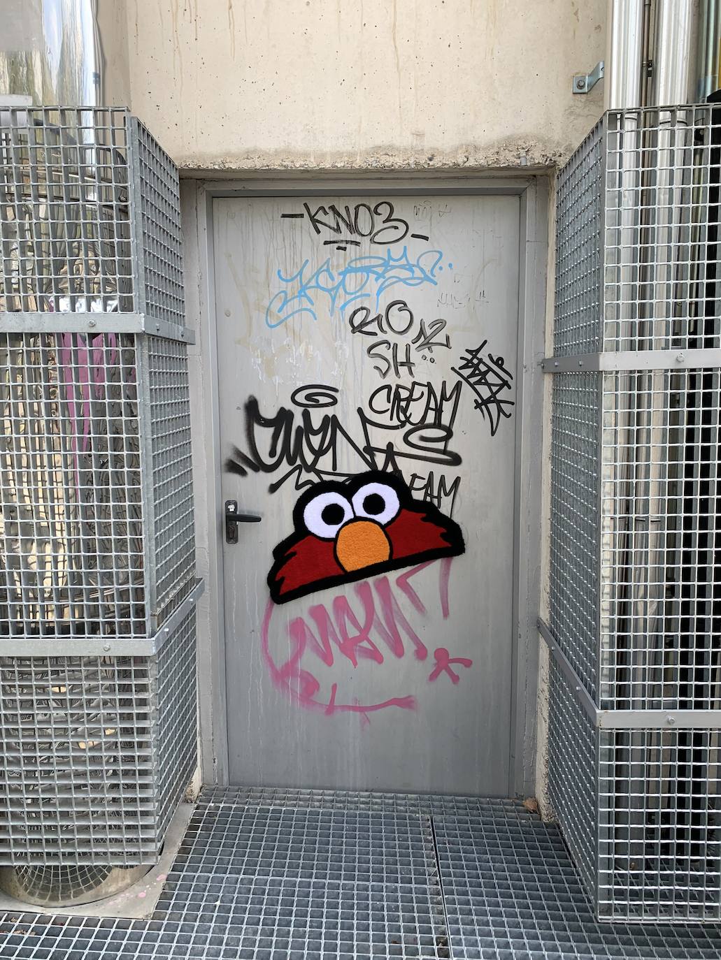 Las alfombras únicas del Deportivo Alavés o Marilyn &#039;made in&#039; Vitoria