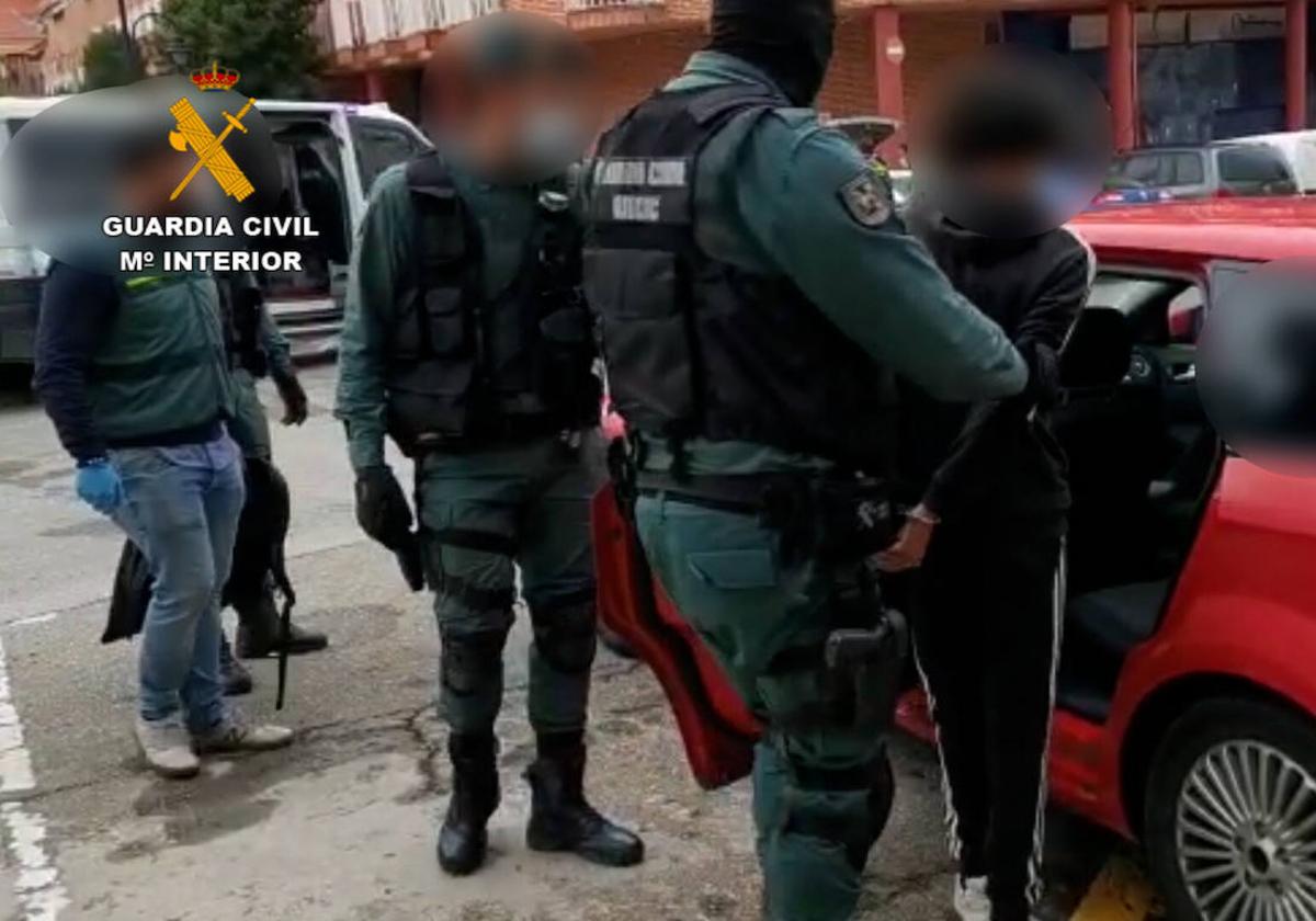 El germen alavés de los peligrosos Trinitarios
