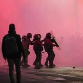 El estremecedor relato de uno de los hinchas del Atlético agredidos en un bar de Bilbao: «Era una auténtica cacería»