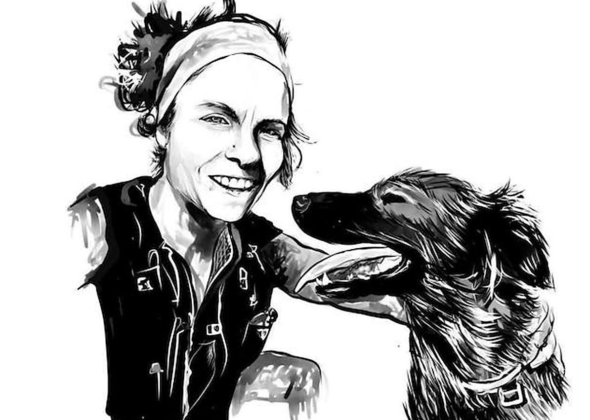 Imagen secundaria 1 - La escritora Miren Maourtua, la atleta Oihana Azkorbebeitia y la primera alcaldesa de Atxondo Rosa Elizburu