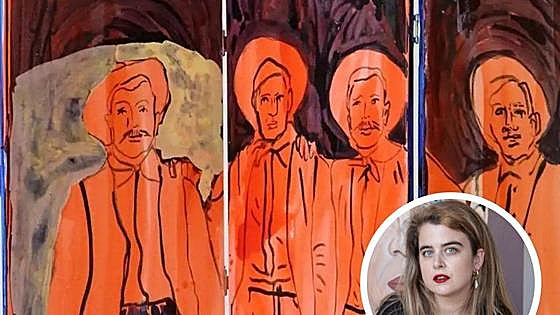 Gala Knörr: la vitoriana que viaja del lejano Oeste a Arco