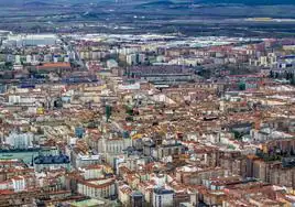 Vitoria cuenta con más 4.000 pisos sociales repartidos, en su mayoría, por los nuevos barrios.