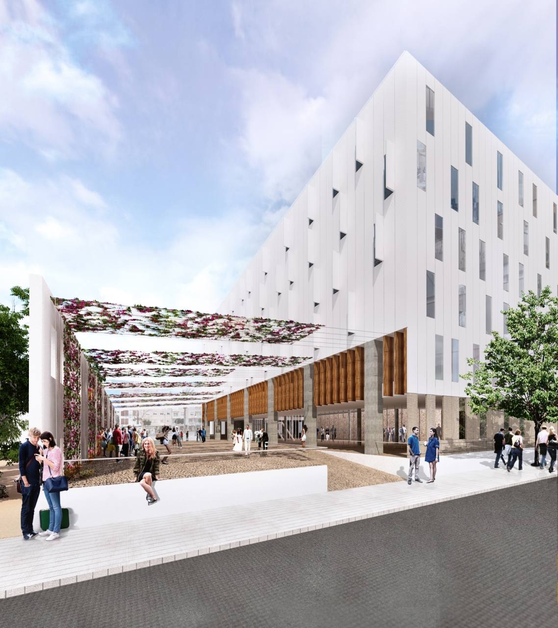 MTM ARQUITECTOS, S.L.P. + D. FRANCISCO JAVIER PEÑA GALIANO