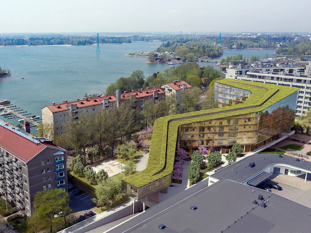 STEVEN HOLL ARCHITECTS P.C. + MUÑOZ MIRANDA ARQUITECTOS