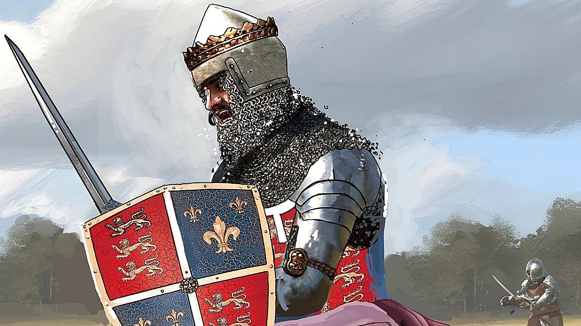 Sangre, triunfo y amargura: la marcha del Príncipe Negro por tierras alavesas