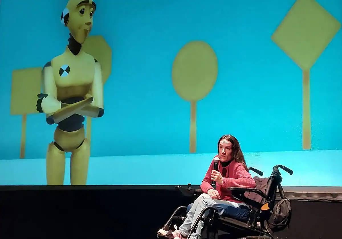 También se han organizado dos charlas informativas dirigidas especialmente a las personas de la tercera edad