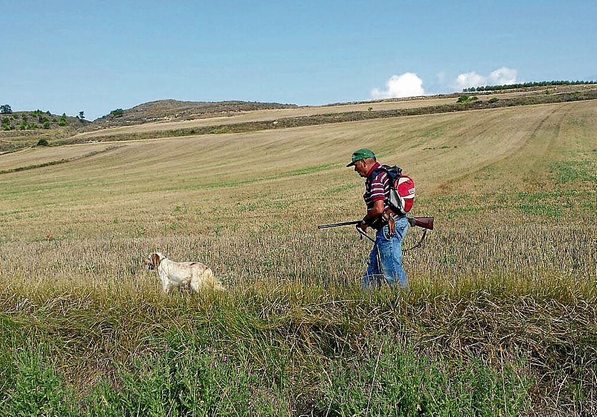 El PP reclama a las Juntas de Álava una figura de acompañante en la caza para asegurar el relevo generacional