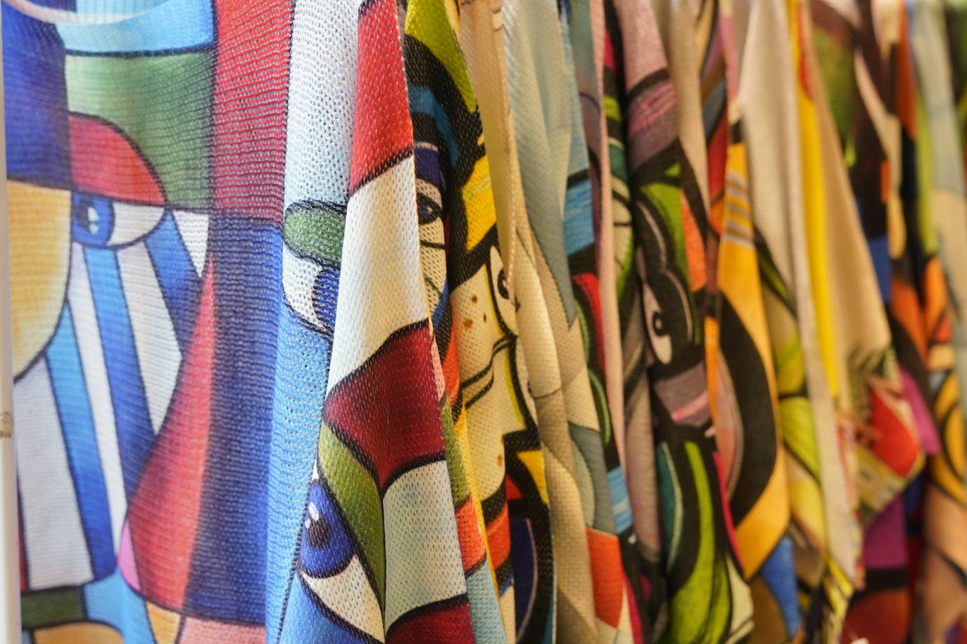 La tienda efímera que ha abierto una marca madrileña en Vitoria