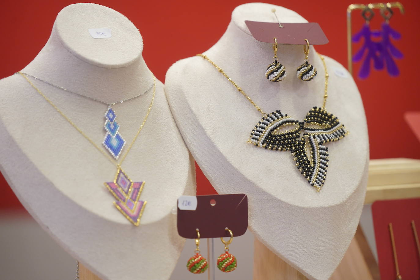 La tienda efímera que ha abierto una marca madrileña en Vitoria