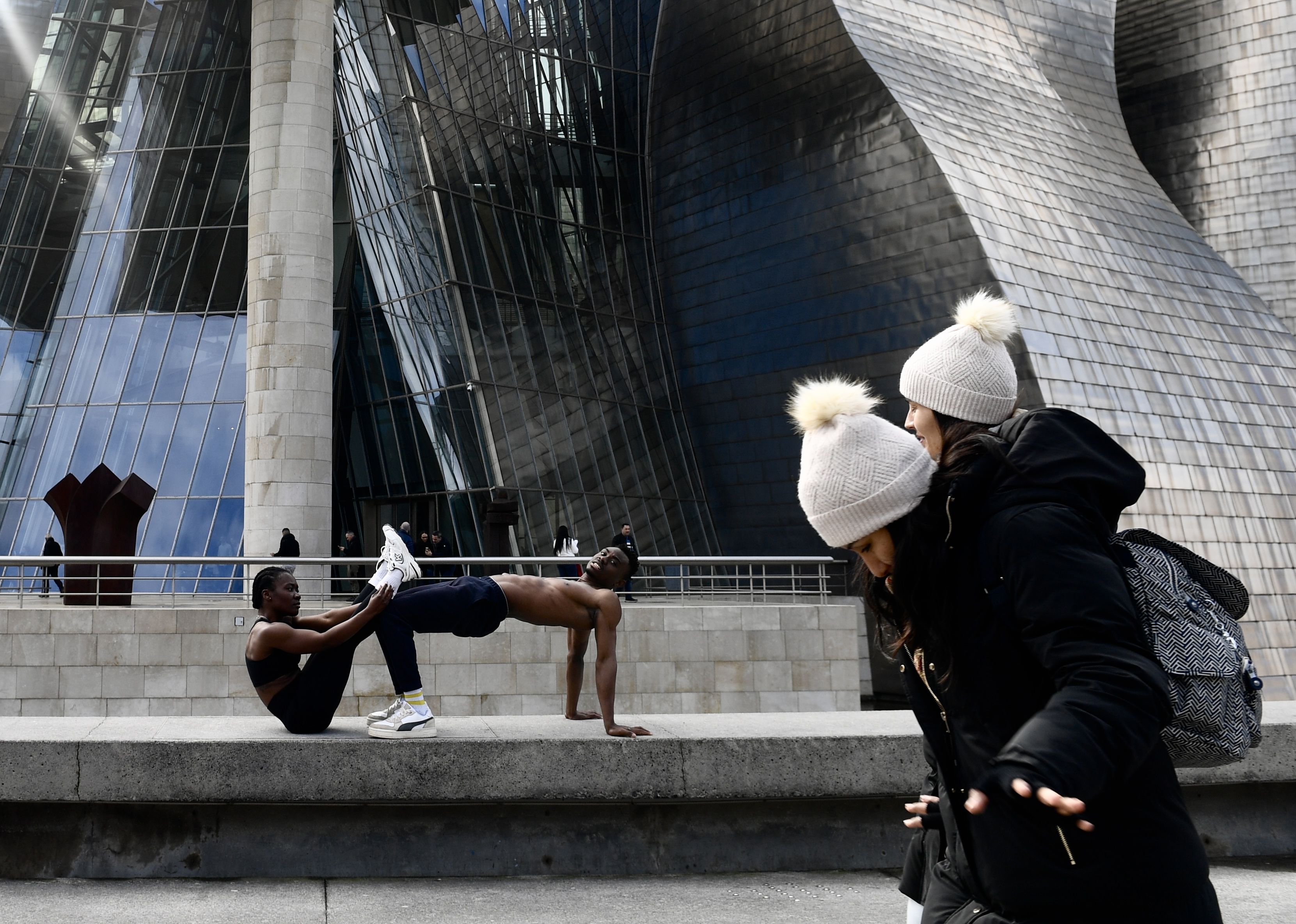 Las imágenes más espectaculares de Neftalí Obiang