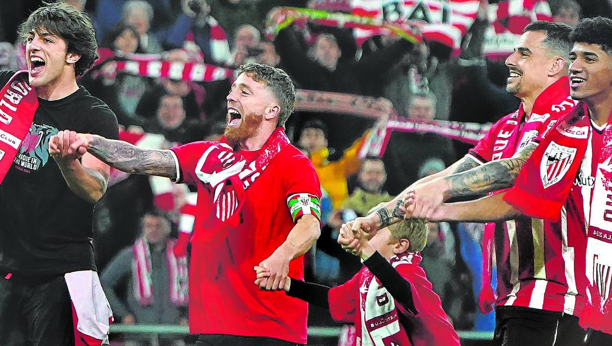 Muniain rechazó en enero ofertas de Arabia Saudí y Estados Unidos