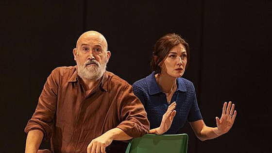 José Sacristán, Javier Cámara y Lolita Flores, grandes protagonistas de la temporada teatral en Vitoria