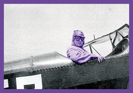 Pilotos, tenistas y moteras de hace un siglo: cuando la igualdad era para unas pocas