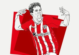 Ander Herrera, el futbolista que explotó con Bielsa