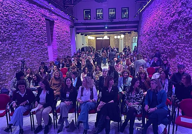 El acto se ha celebrado en Villa Suso.