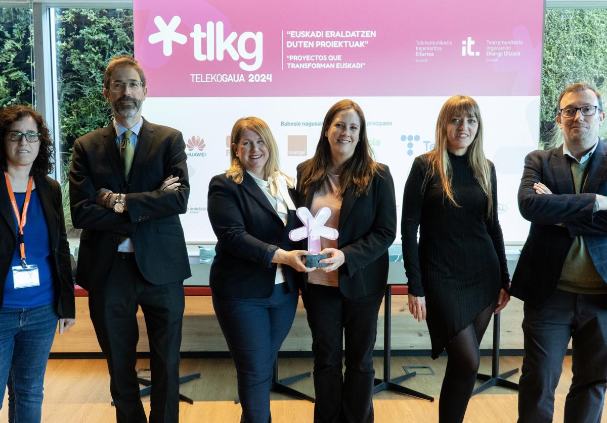 Telekogaua 2024, la gran noche de las TIC de Euskadi, se celebrará el 14 de marzo en Getxo