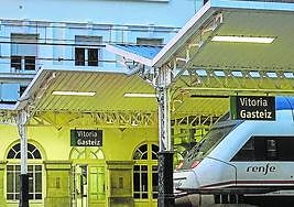 Las estación de Dato se renovará para recibir al TAV.