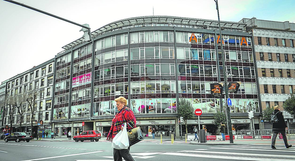 Edificio de oficinas 