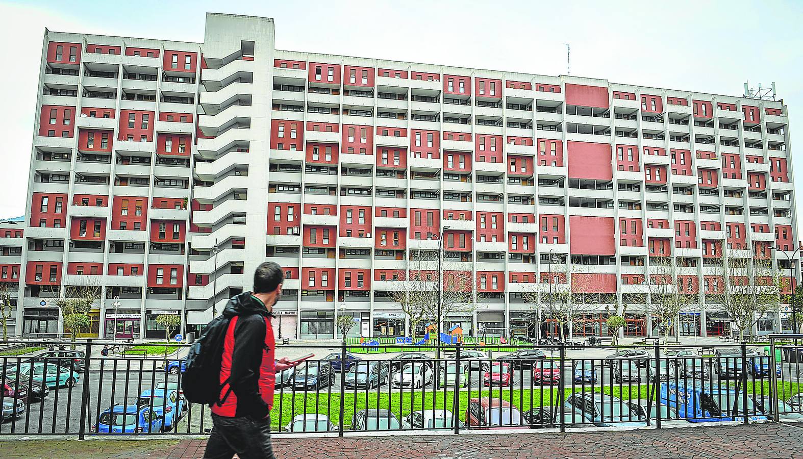 &#039;Las Casas Americanas&#039;. 