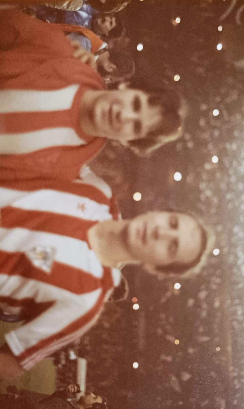 Dónde estabas en la última final de Copa que ganó el Athletic en 1984? | El  Correo