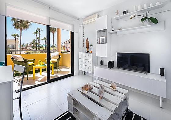 Airbnb prohíbe las cámaras de vigilancia en el interior de los alojamientos