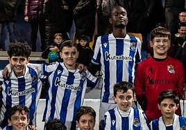 El Athletic arrebata a la Real Sociedad una promesa de 12 años al que también querían Villarreal y Real Madrid