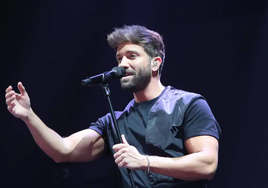 Pablo Alborán anuncia que va a «desaparecer durante un tiempo» de la música