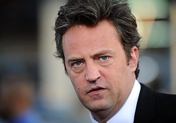 Se desvelan los detalles sobre el testamento de Matthew Perry, una de sus exnovias entre los beneficiarios