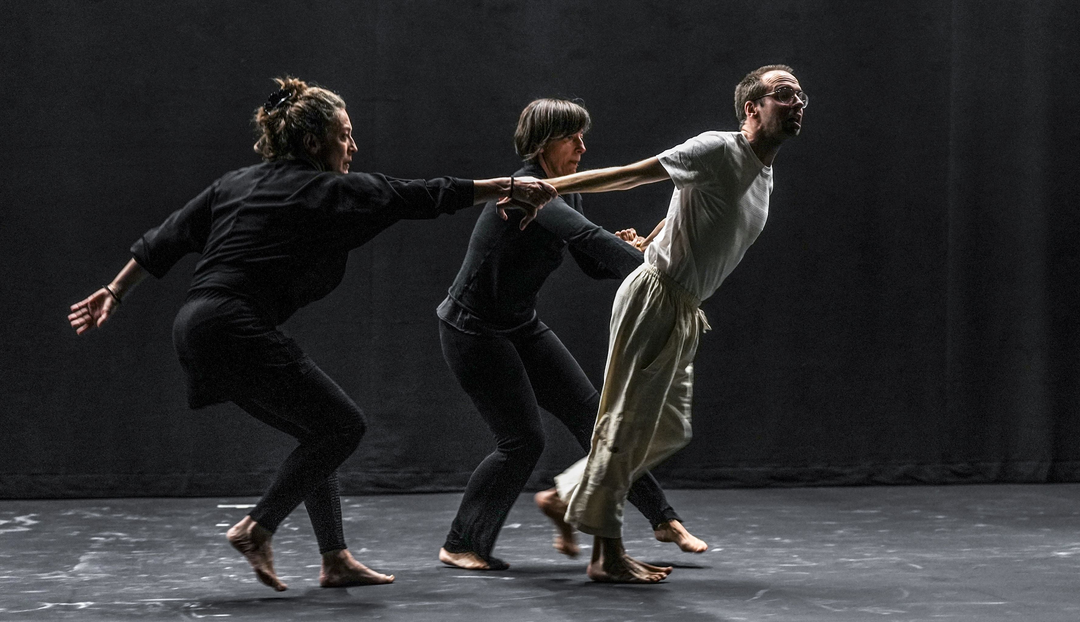 &#039;Miradas cruzadas&#039;, un paso adelante en la danza