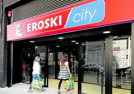 Eroski regala bonos descuento a los clientes que hagan la compra este fin de semana