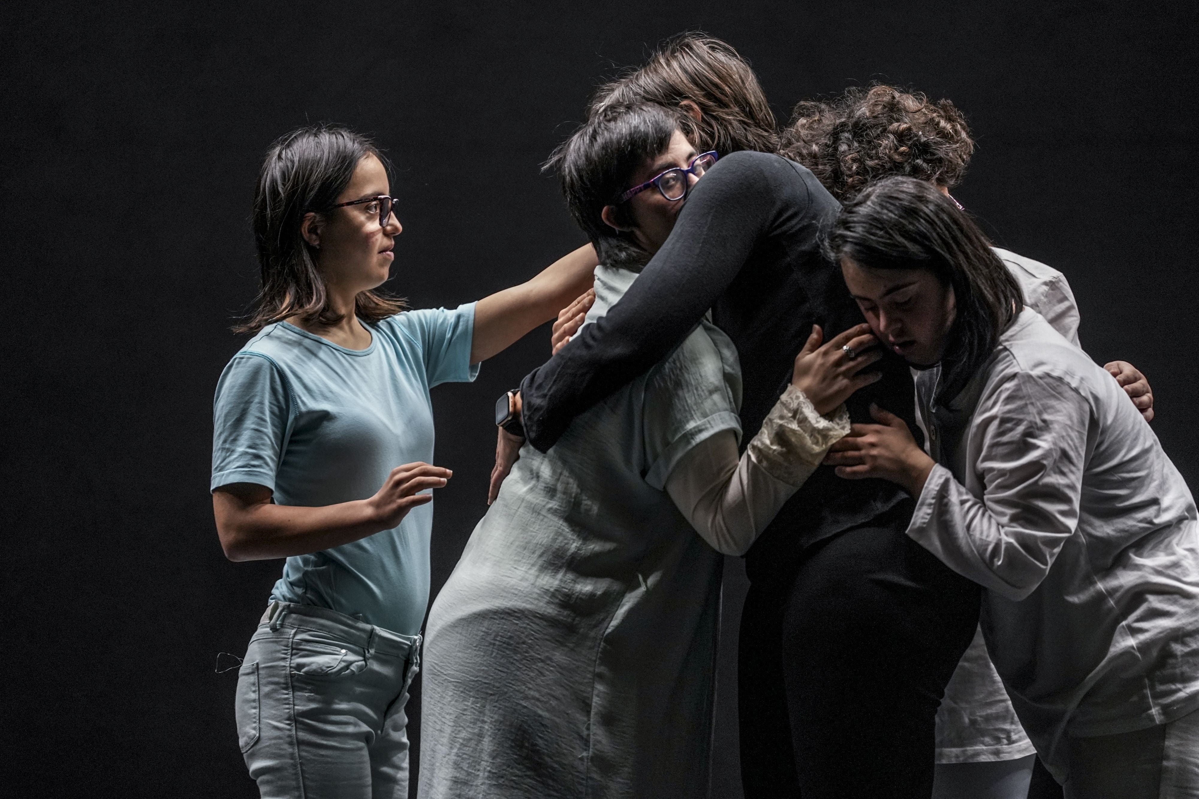 &#039;Miradas cruzadas&#039;, un paso adelante en la danza