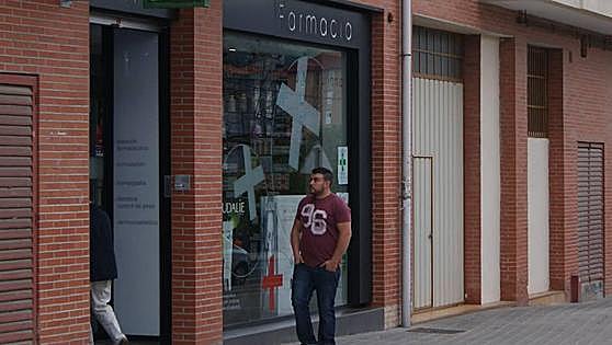 La farmacia de guardia permanente en Amurrio, de nuevo a estudio