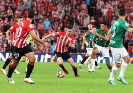 El Athletic se ha impuesto esta temporada al Alavés, próximo rival, tanto en Liga como en Copa.