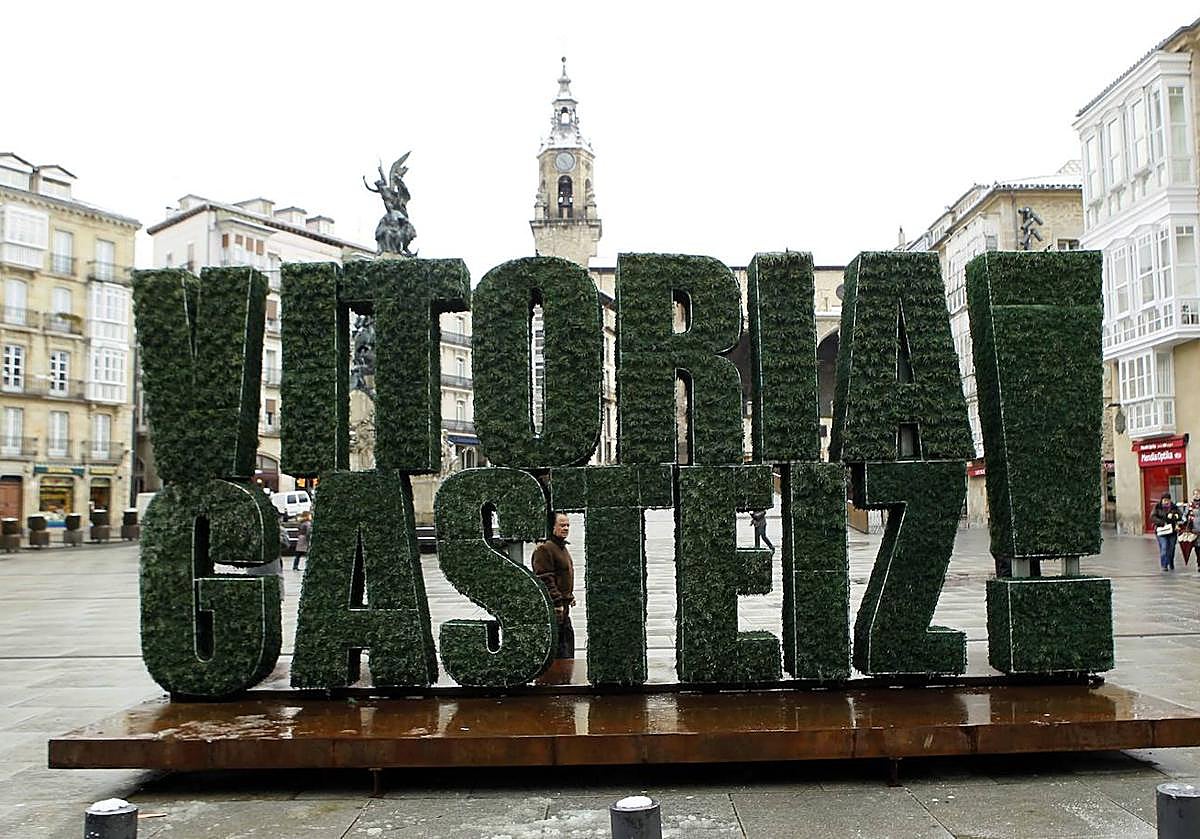 Vitoria pedirá al Gobierno vasco incrementar el canon de capitalidad