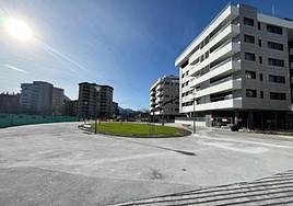 Los vecinos de la zona de Arripausueta verán renovada su imagen.