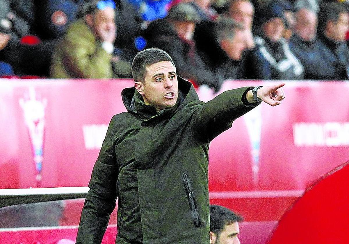 «Tenemos que volver a ser nosotros y encontrar la regularidad fuera de casa»