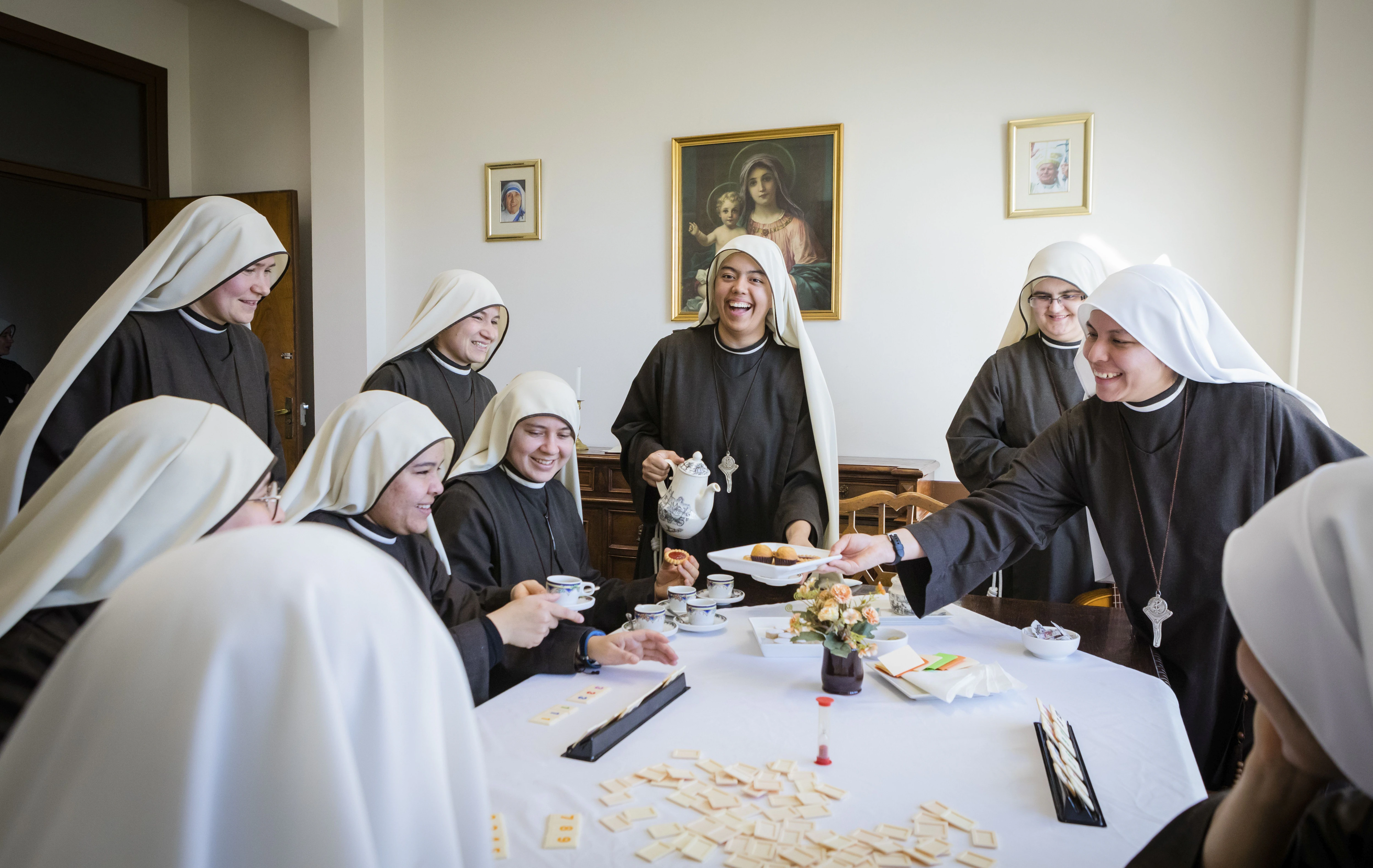 El santuario de Estíbaliz resucita con la apertura del bar, el restaurante  y una nueva hospedería | El Correo