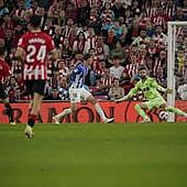 Un derbi explicado en sesenta segundos